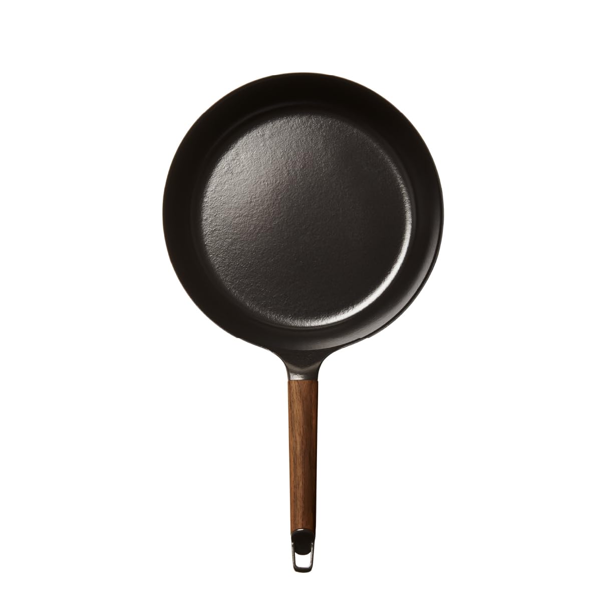 Amazon.co.jp: Vermicular Frying Pan 28 cm Deep Type Walnut Gas and